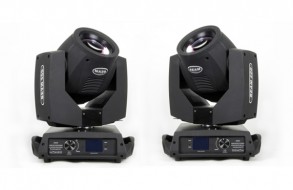 Moving Head BEAM 200